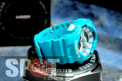 Casio G-Shock Breezy Colors Men's Watch GA-110SN-3 GA110SN 3