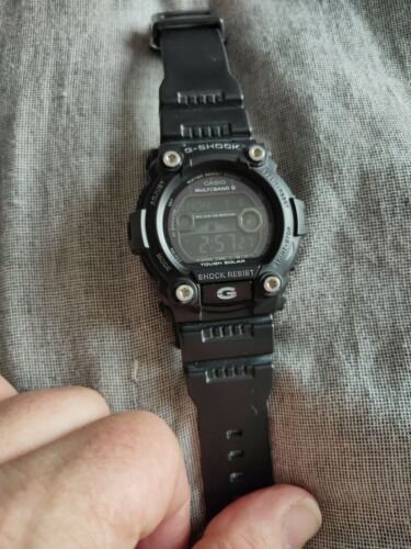 Casio G Shock Gw 7900b 1er Radio Controlled Solar Digital Resin Watch Watchcharts