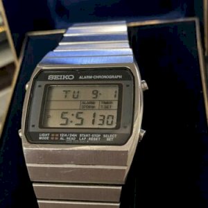 Vintage Watch Seiko Lcd A939-5010 | WatchCharts