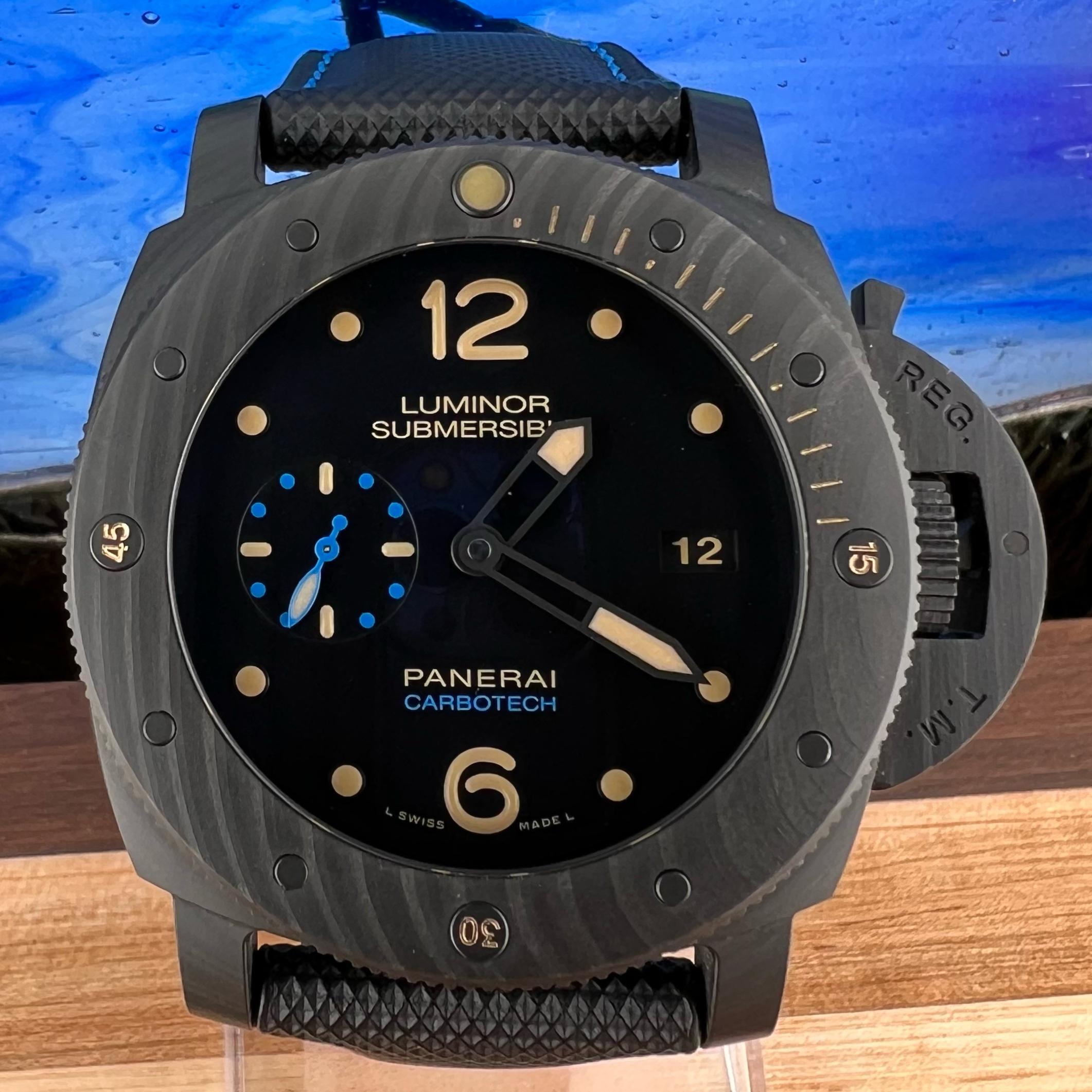 FS Panerai PAM00616 Luminor Submersible 1950 3 Days 47mm