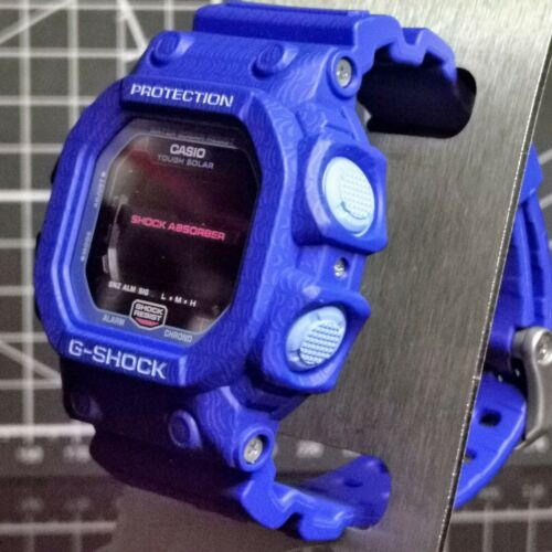 G-Shock GX-56SGZ-2 Limited Savage Five 5 Tiger Generals Solar King