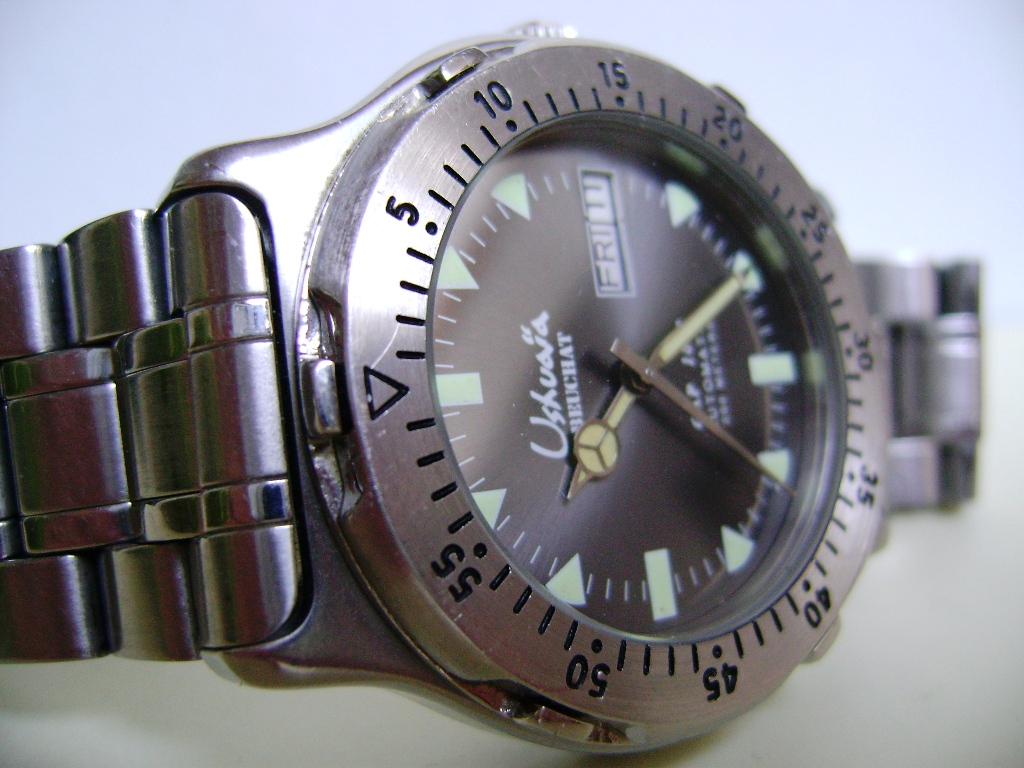 FS Beuchat Ushuaia Cap 180 Automatic great 90 ies french made