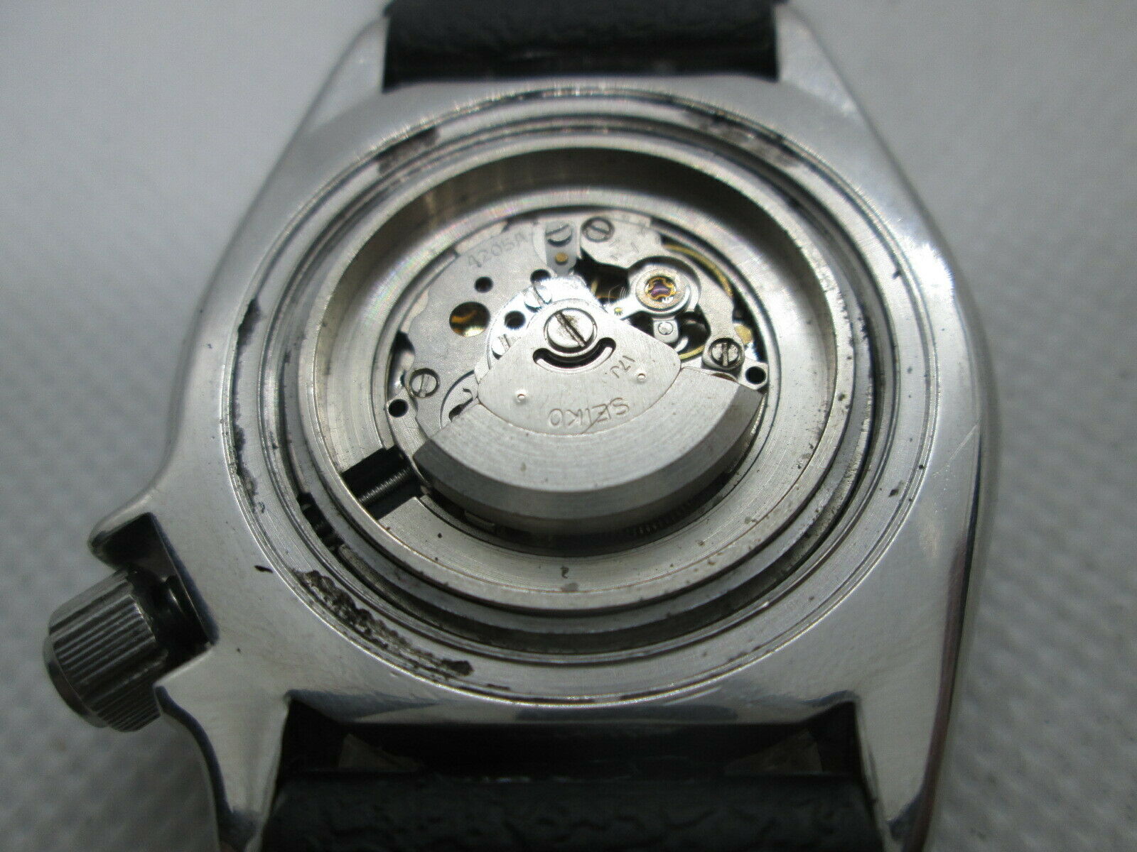 Seiko discount 4205 movement