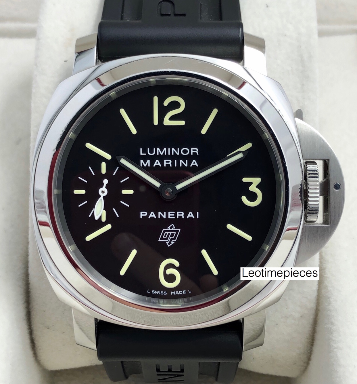 FS Panerai 1005 Luminor Marina PAM1005 WatchCharts