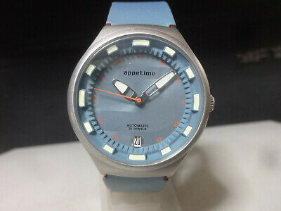 Japan 2014 SEIKO INSTRUMENTS Automatic watch [appetime] Y675-0150 21 Japan  Made | WatchCharts