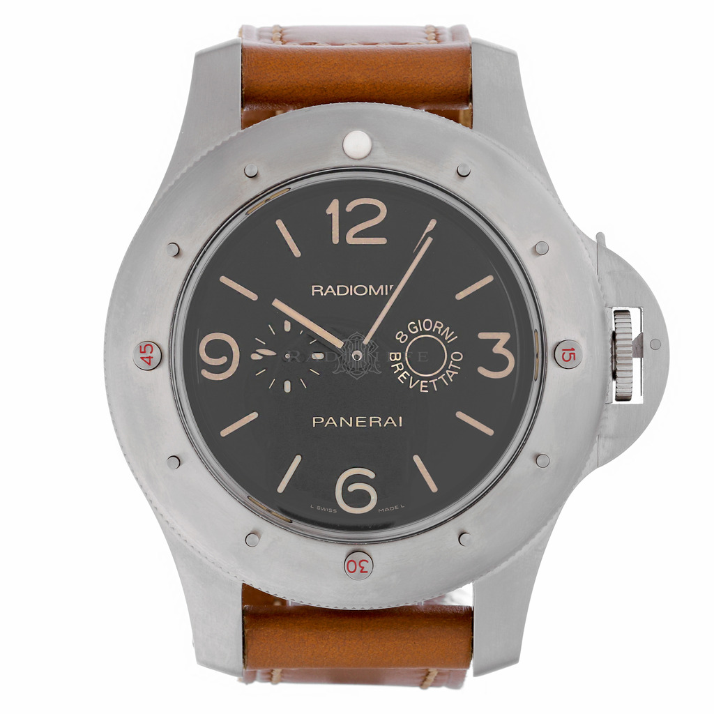 FS Panerai PAM00341 Radiomir Egiziano PAM341 Egyptian Titanium