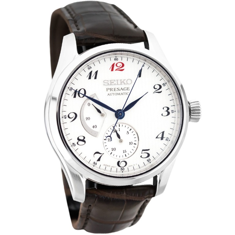 Seiko Presage (SPB059) Price Guide and Specifications | WatchCharts