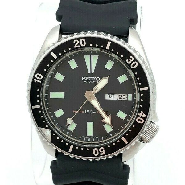 Seiko 150m Automatic Diver (6309-7290) Price Guide and Specifications ...