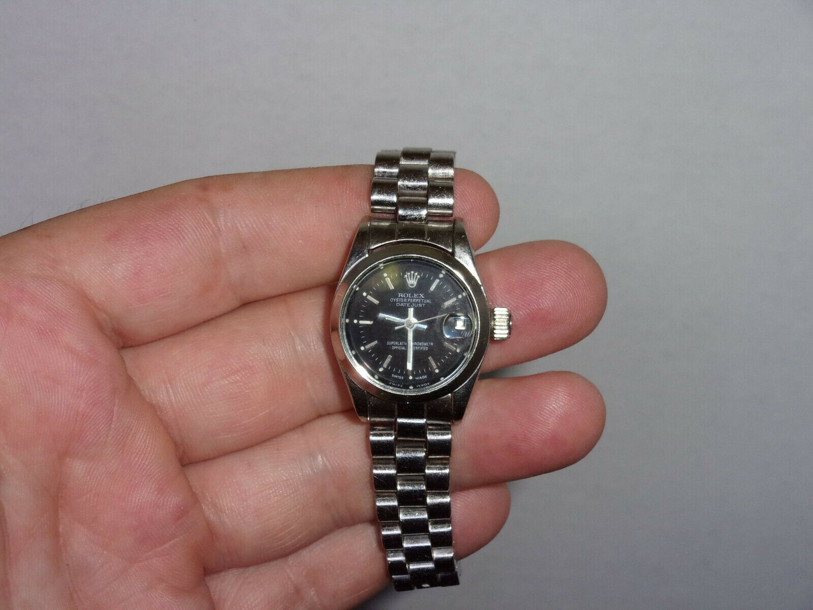 rolex oyster perpetual 045