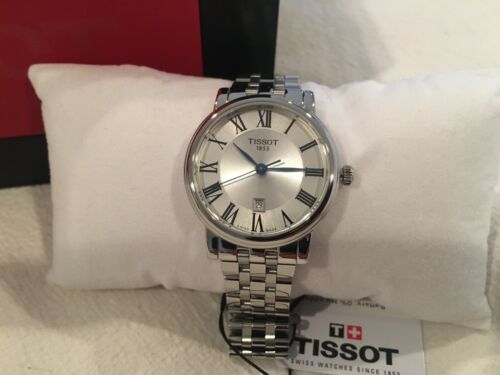 Tissot Carson Premium T122.210.11.033.00 Quartz Women s Watch