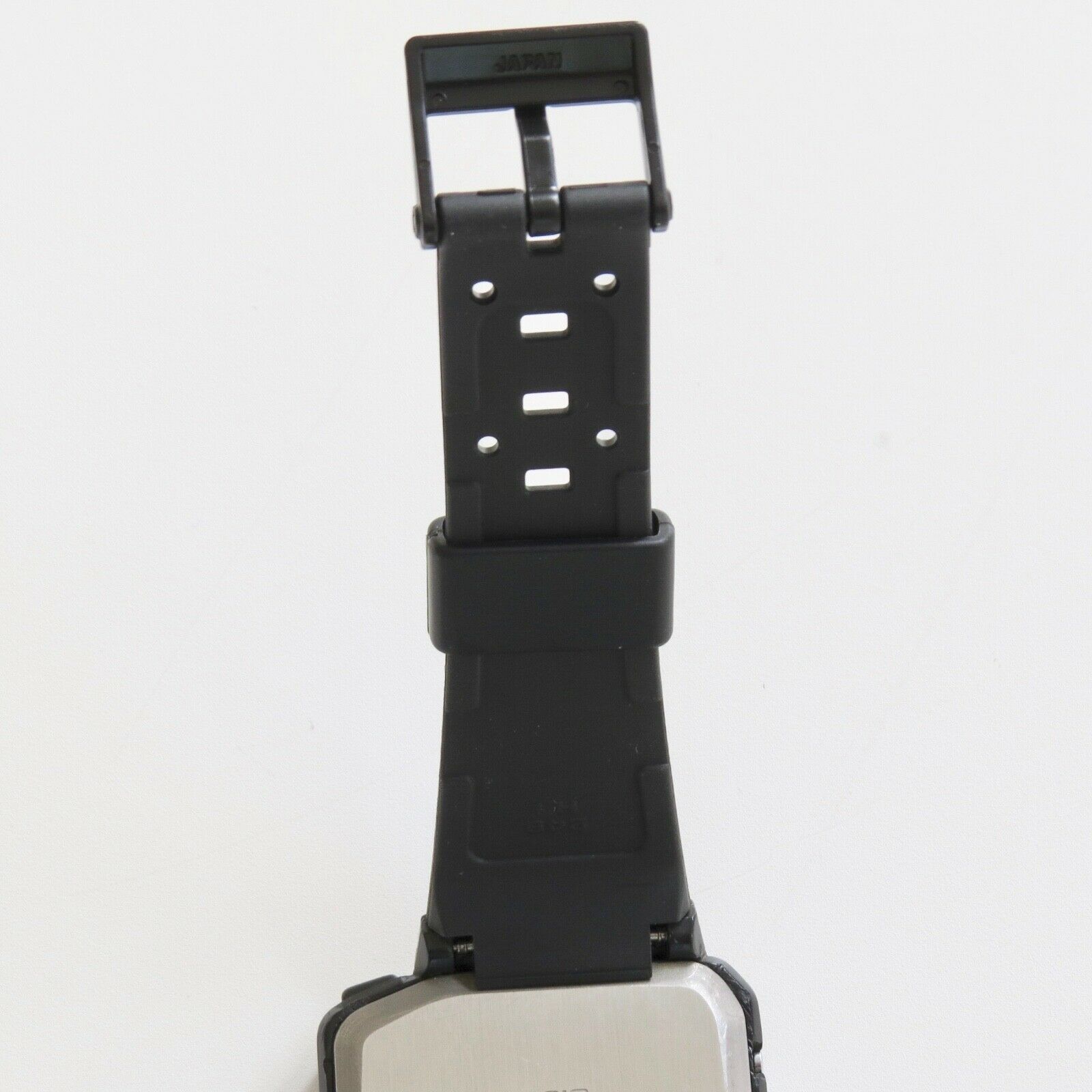 CASIO - Pulse Watch- JO-100W - 509 Module - New Strap & Battery 