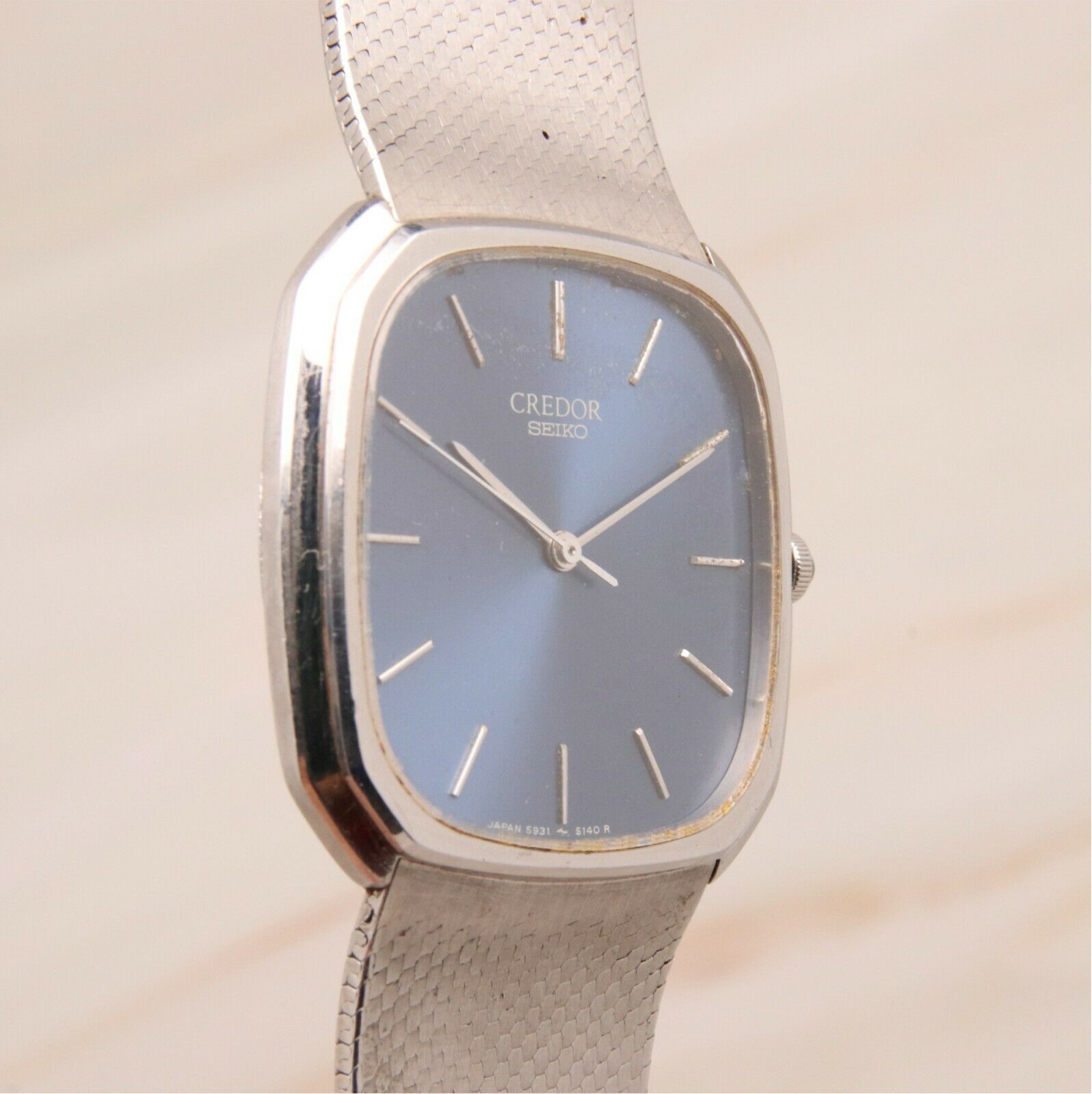 Credor SEIKO QUARTZ 腕時計 5931-5320 Credor SEIKO QUARTZ 腕時計 5931-5320 s-l400.jpg