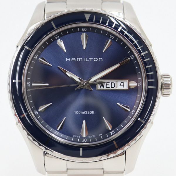HAMILTON Mod. JAZZMASTER SEAVIEW QUARTZ main image 0