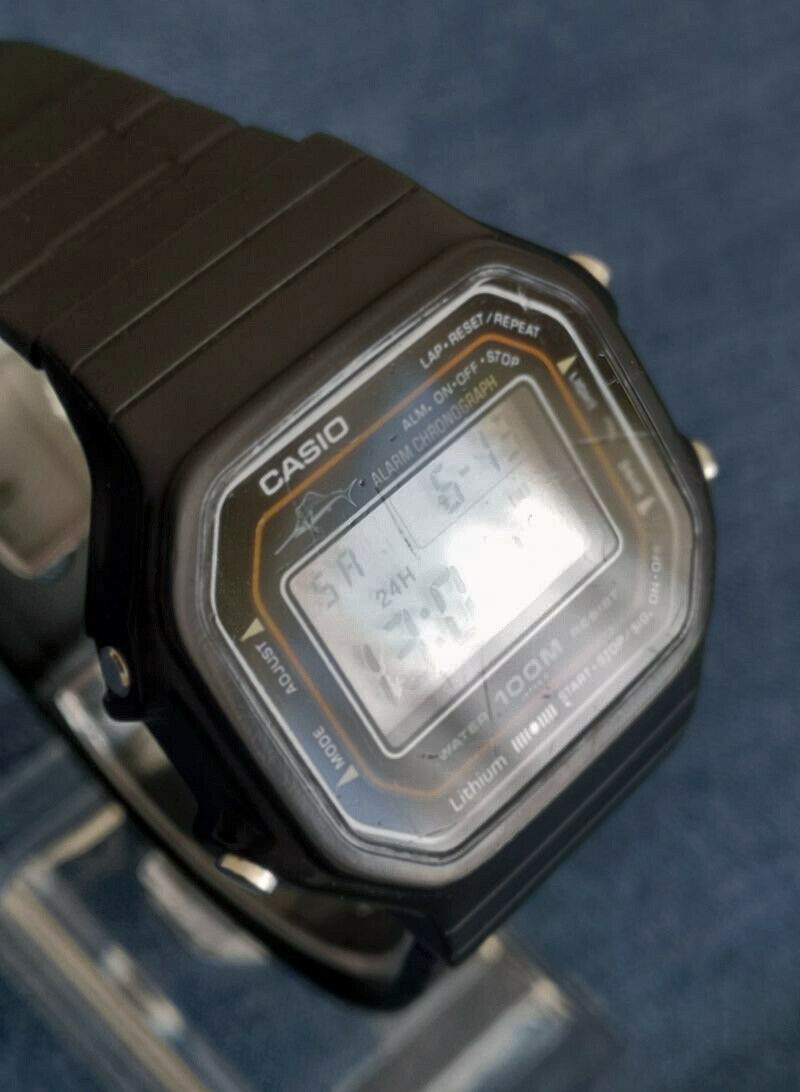 CASIO W-300 Marlin デジタル腕時計 CASIO W-300 Marlin デジタル腕時計 - メルカリ