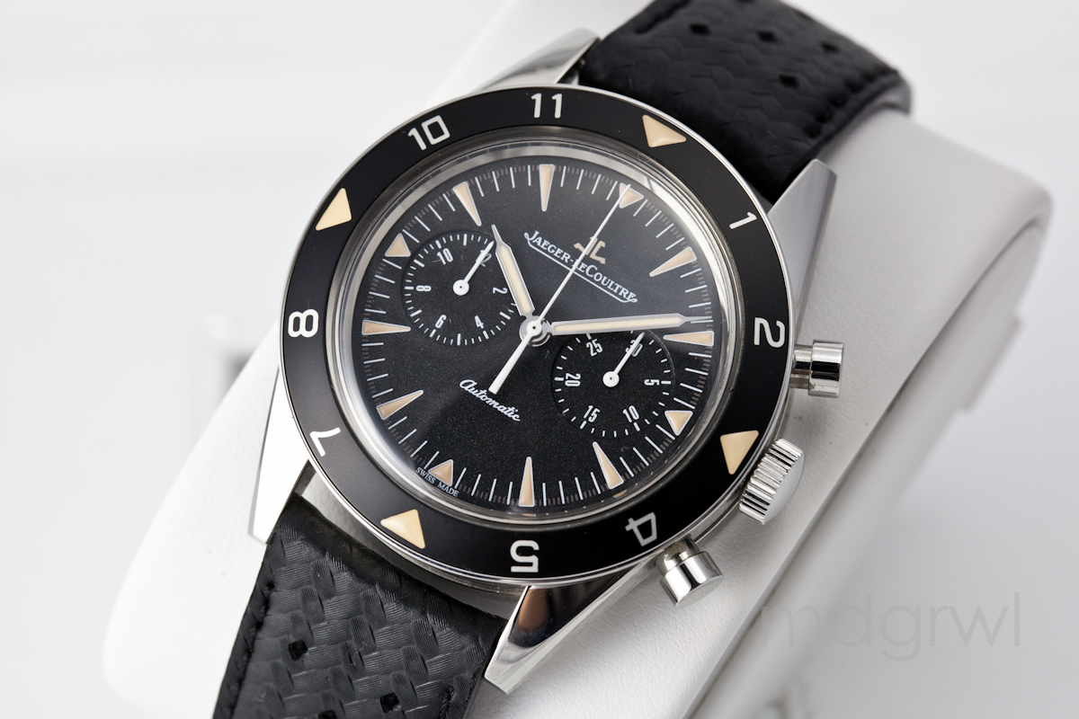 Jaeger LeCoultre Deep Sea Chronograph Boutique Edition 207857J