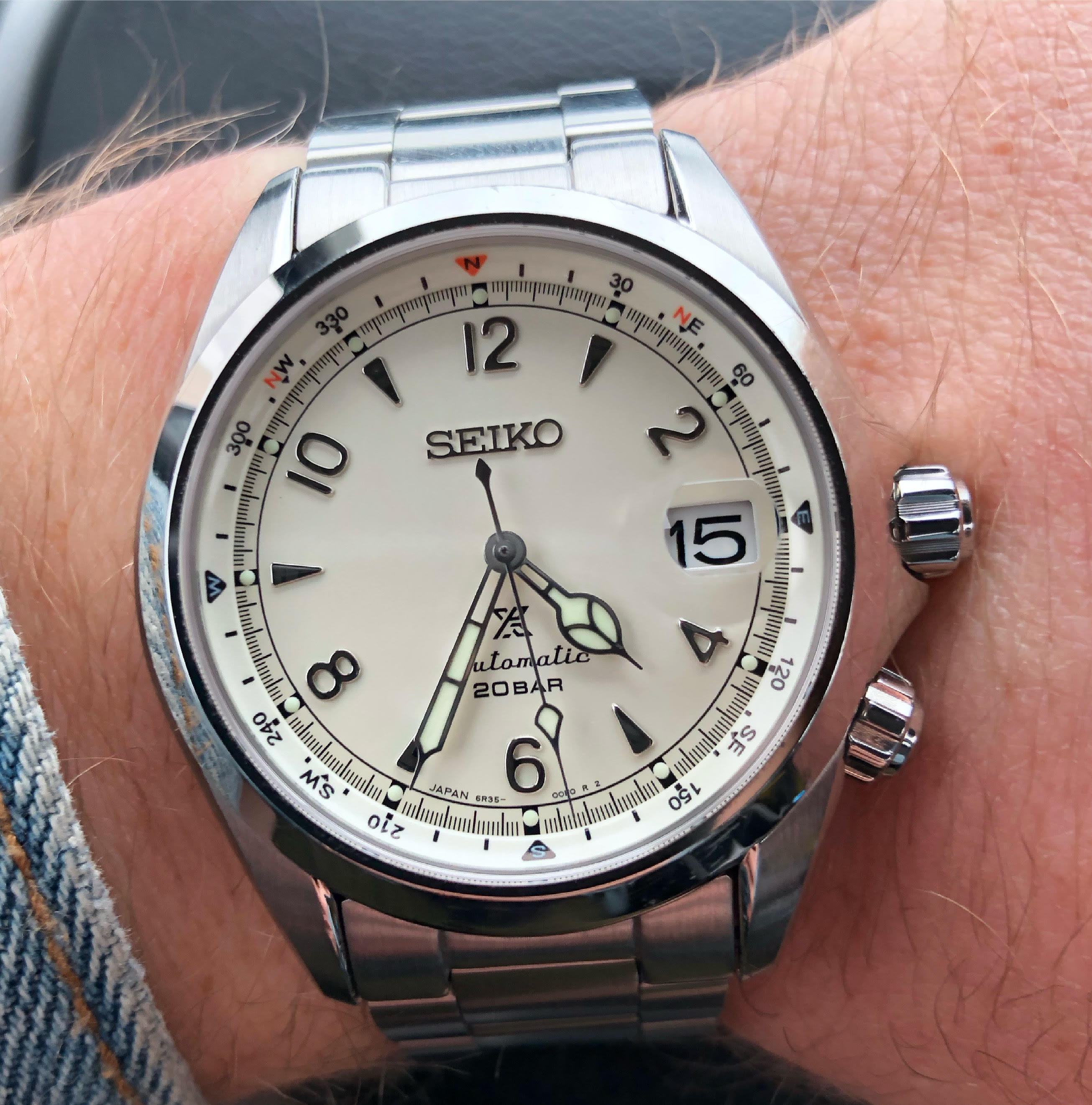 seiko sbp119