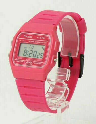 casio f91wc