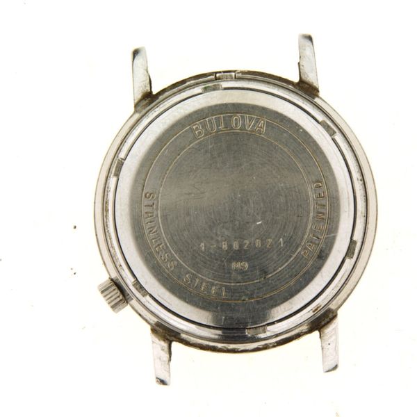 Ensemble Diapason Pour Montre Accutron Bulova - Réf. #218D / #716 - Ancien Stock Neuf Original