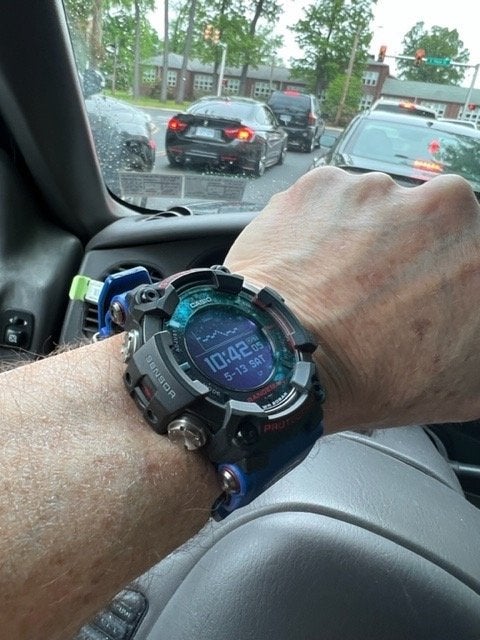 G shock ranger hot sale