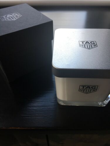 Genuine Tag Heuer Candle In Gift Box Easter Gift WatchCharts