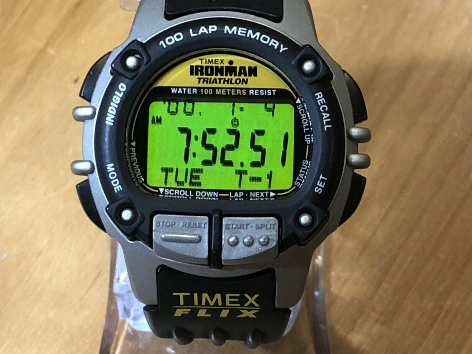 timex ironman triathlon jocko