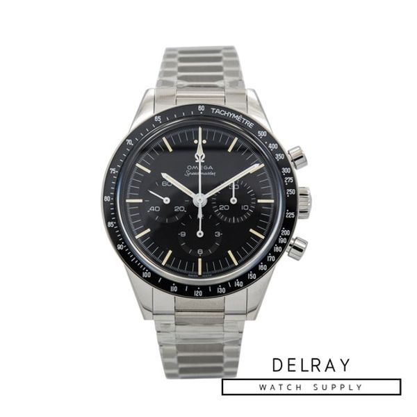 FS: Omega Speedmaster Caliber 321 'Ed White' *UNWORN* *Box and Papers* | WatchCharts