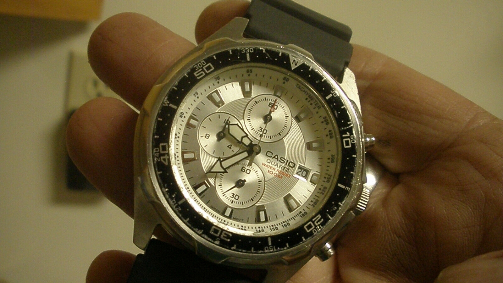 casio amw330 watch battery