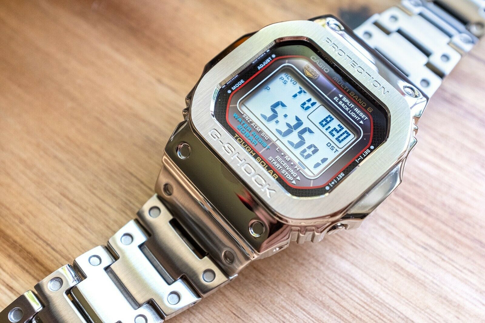 casio gmw 5610