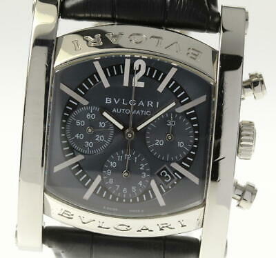 Bvlgari hot sale assioma chronograph