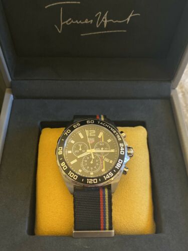 TAG Heuer Formula 1 Chronograph Quartz Stainless Steel CAZ1017