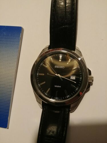 Seiko Men s Wrist Watch 6N42 00C0 SUR075P9 2014 WatchCharts