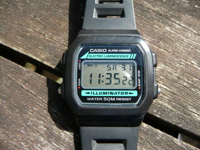 casio w86