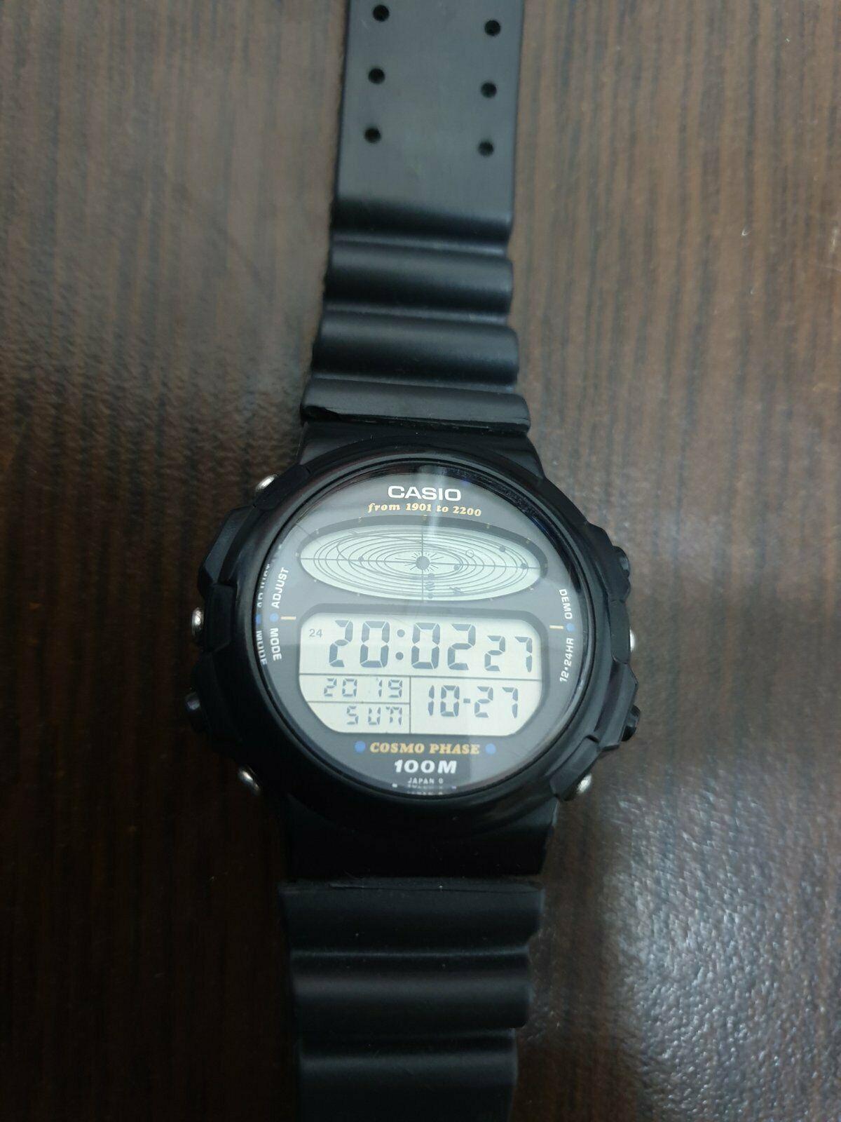 casio amw 830