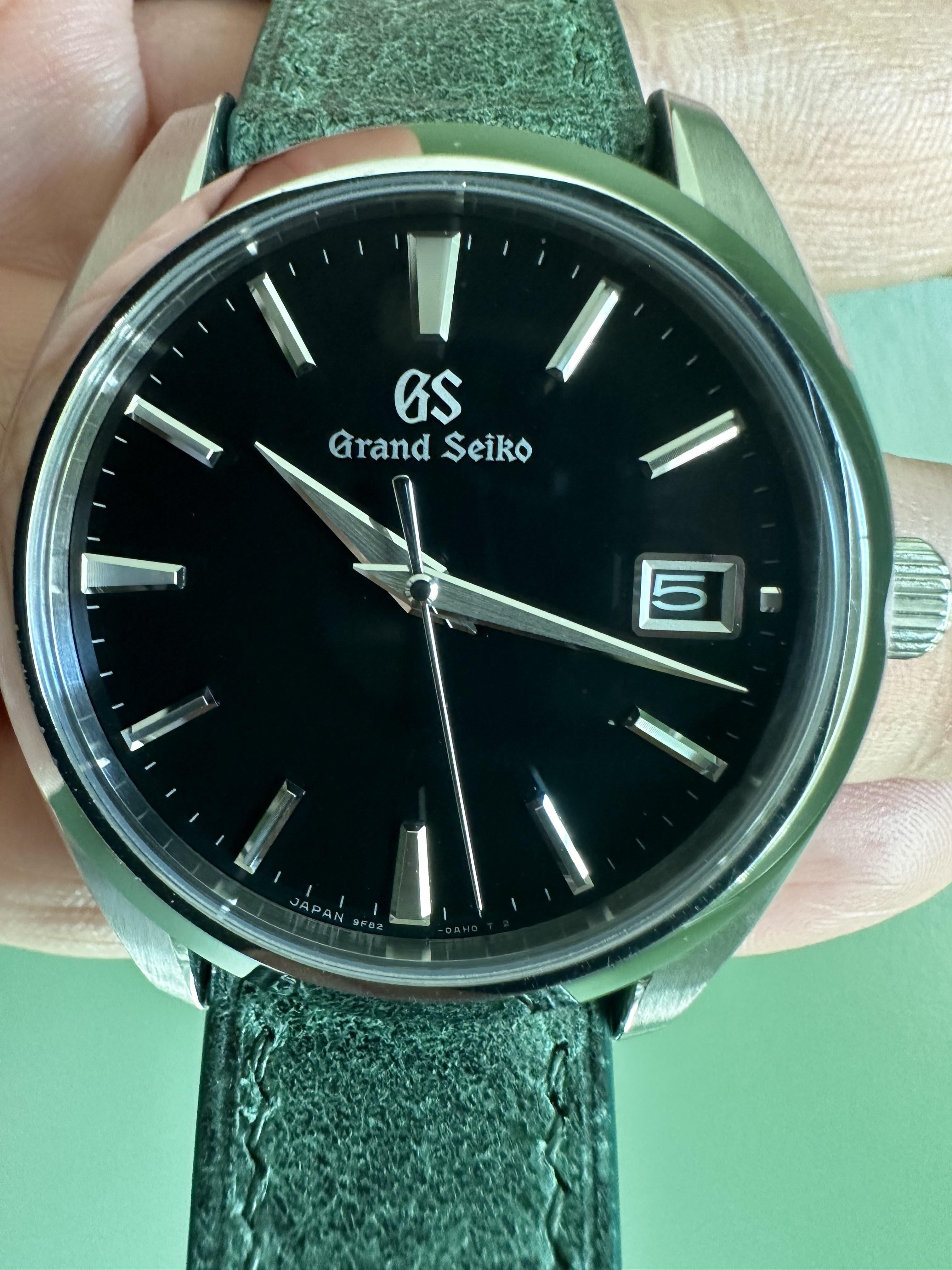 Seiko sbgv223 best sale