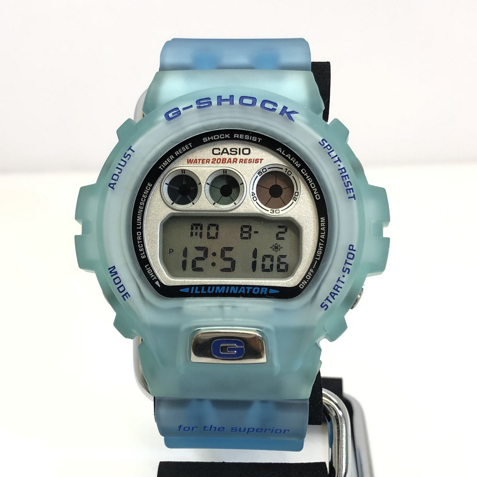 G-SHOCK G-SHOCK CASIO Casio watch DW-6900WF-2T 1998 