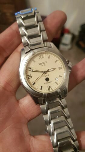 SPARES REPAIR TISSOT AUTOQUARTZ PR 100.TISSOT 100M DIVERS WATCH P