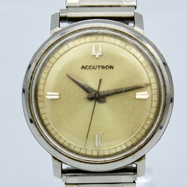 bulova accutron m3