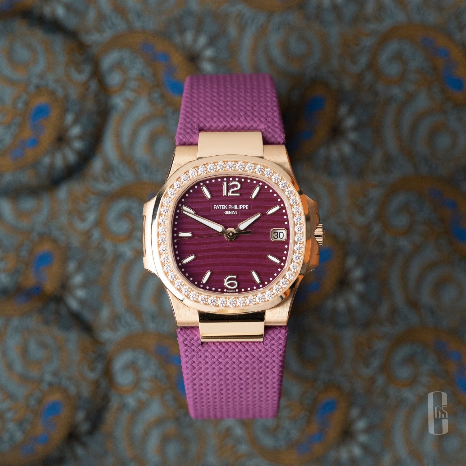 Patek philippe clearance stock