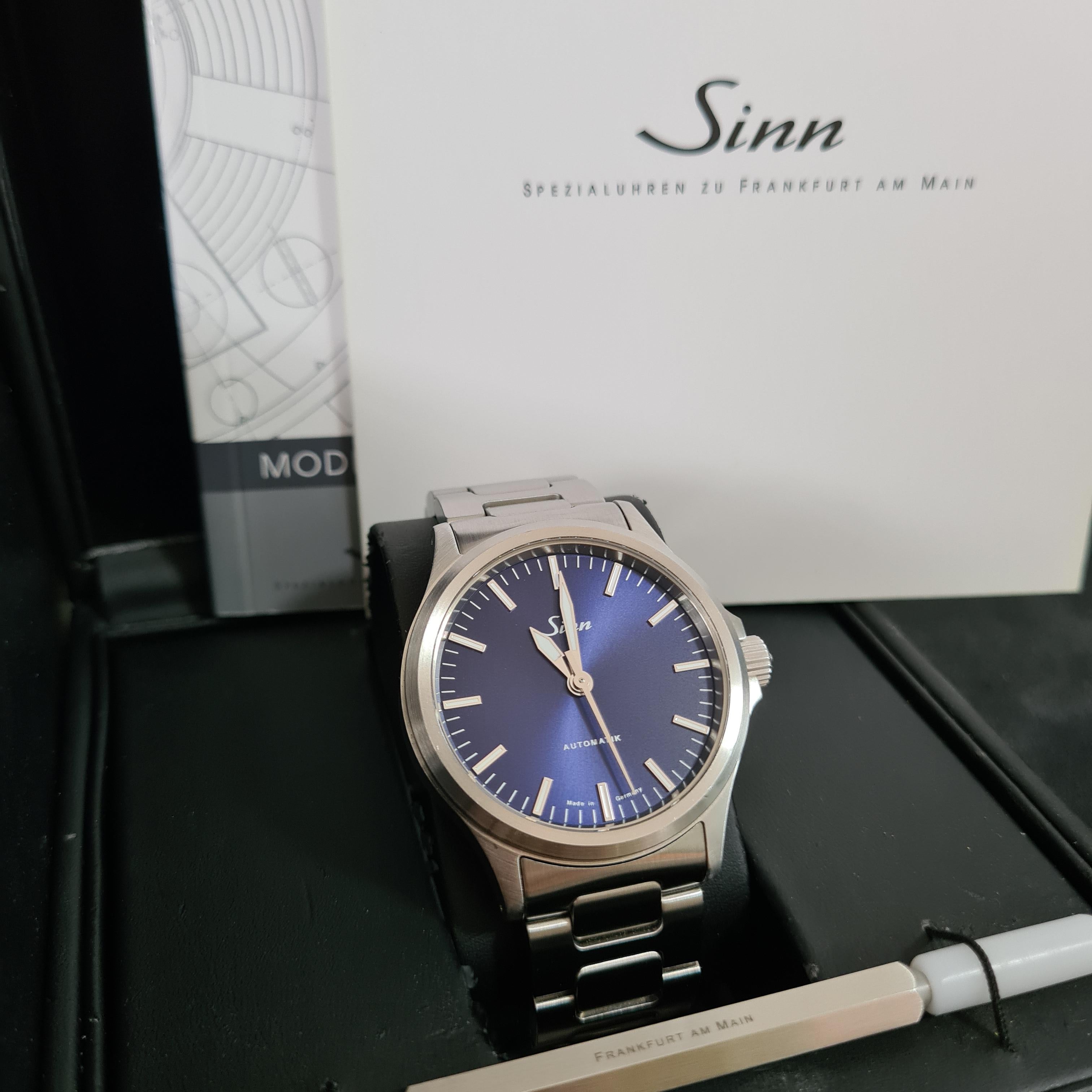 Sinn discount 556i b