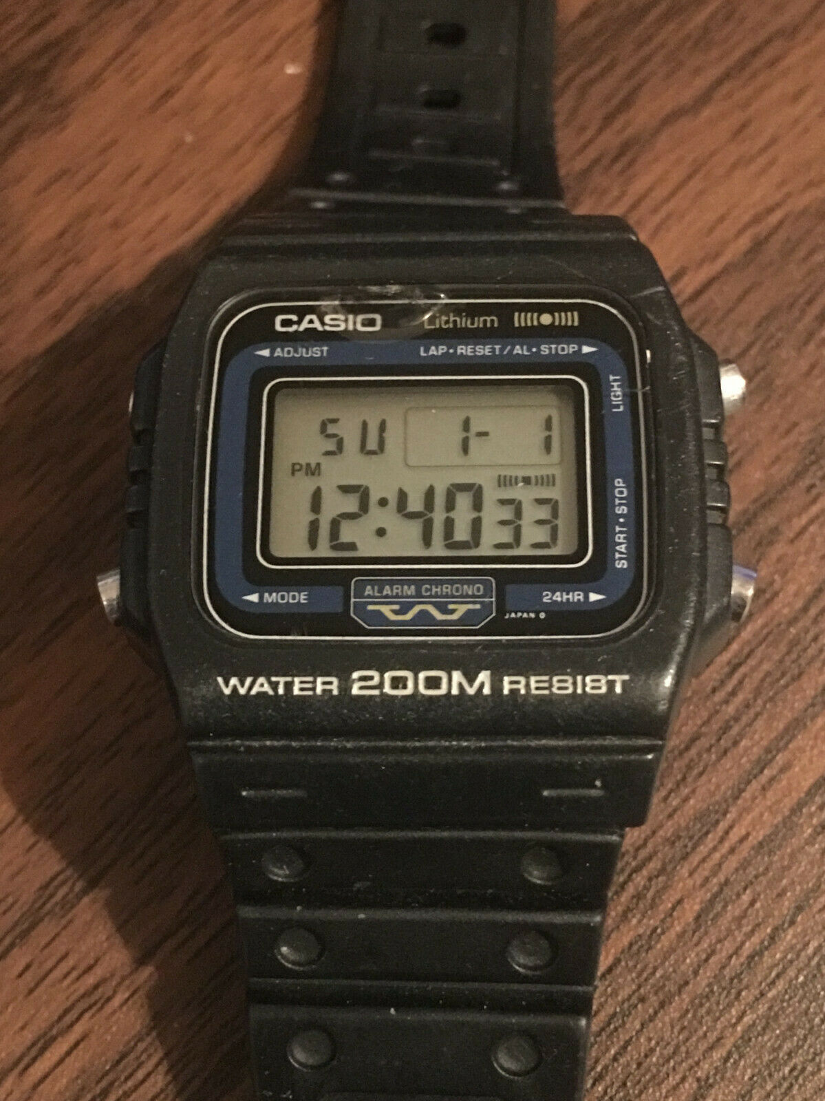 casio dw 210