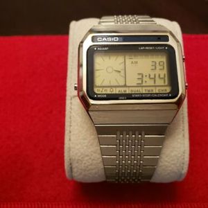 Vintage Casio AX-510 Melody Watch | WatchCharts Marketplace