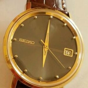 Seiko Selfdater 6205-8920 Watch Automatic, Crosshair Dial is wonderful |  WatchCharts