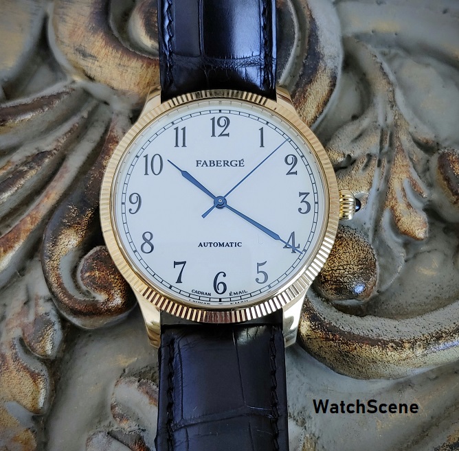 Faberge Watches | W Hamond Luxury Watches