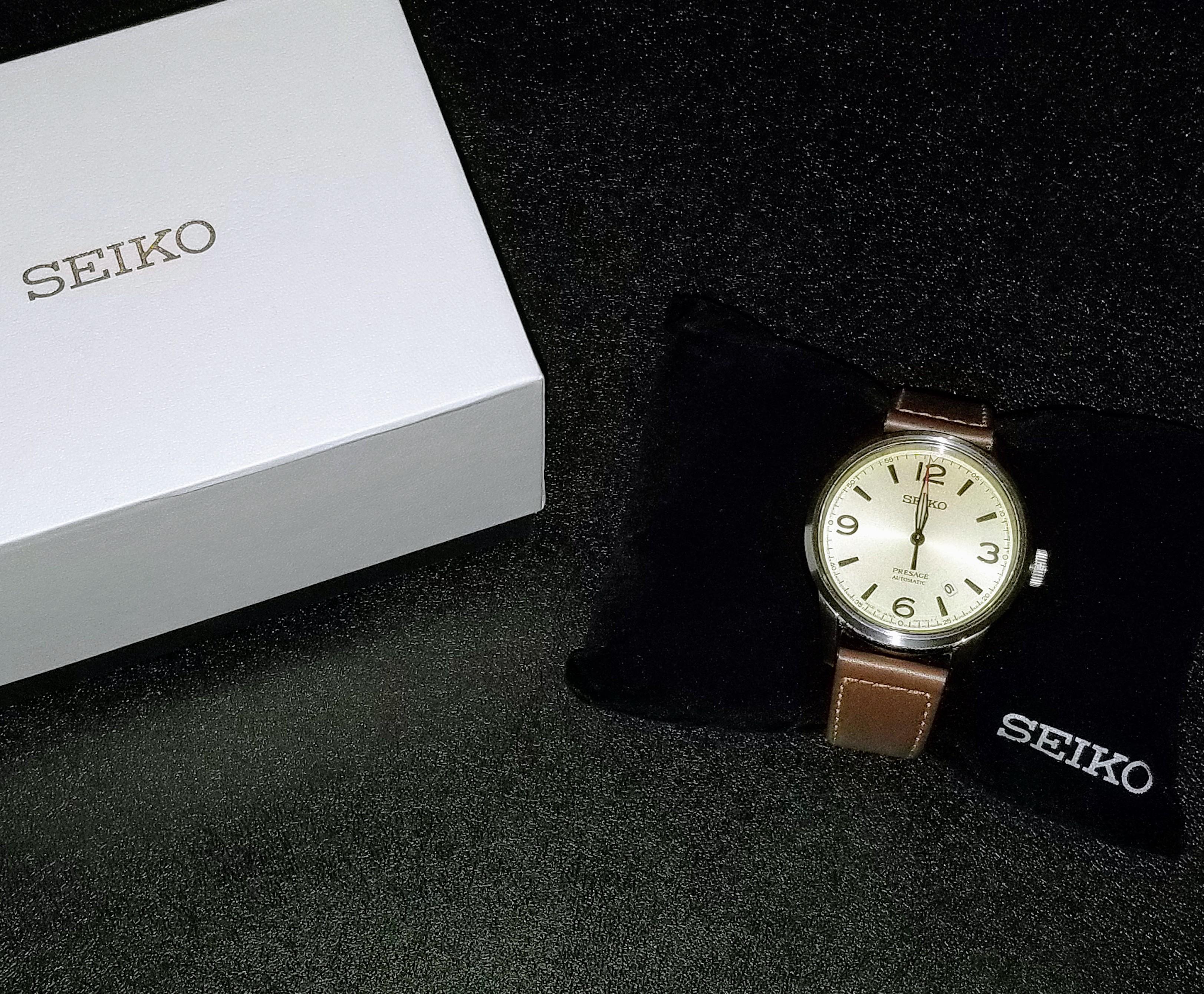 seiko presage srpb63j1