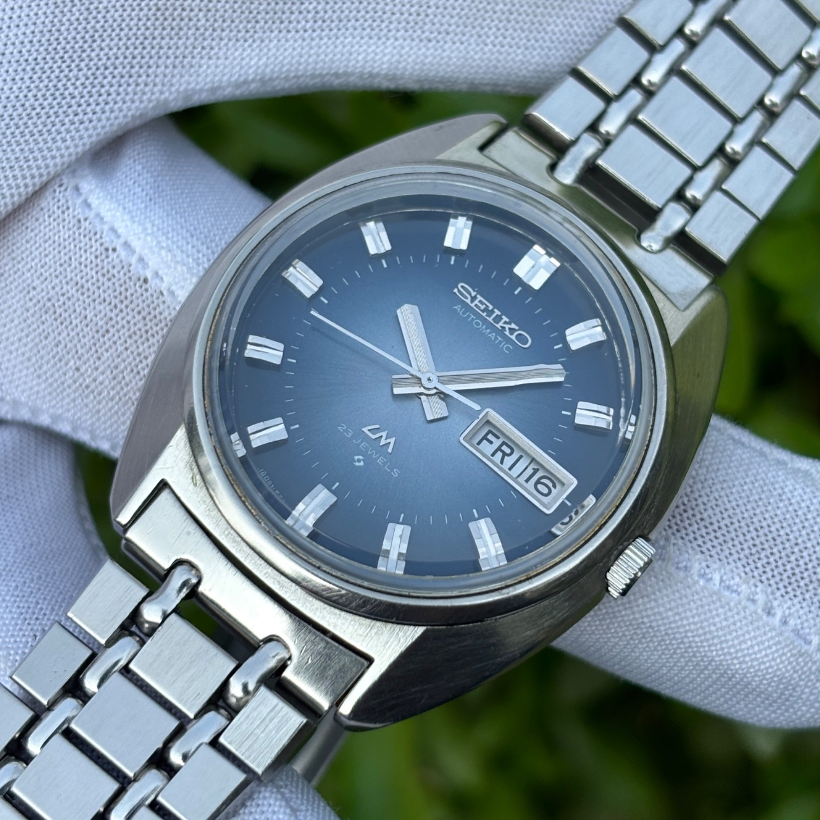 Seiko Lord Matic 5606-7231 Price as of June 2026 | WatchCharts