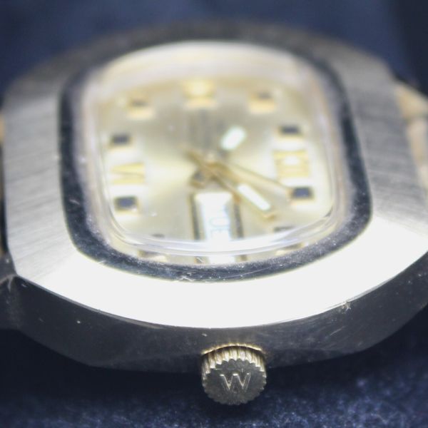Waltham Model R73 17j Day/Date Watch - Vintage - Parts/Repair ...