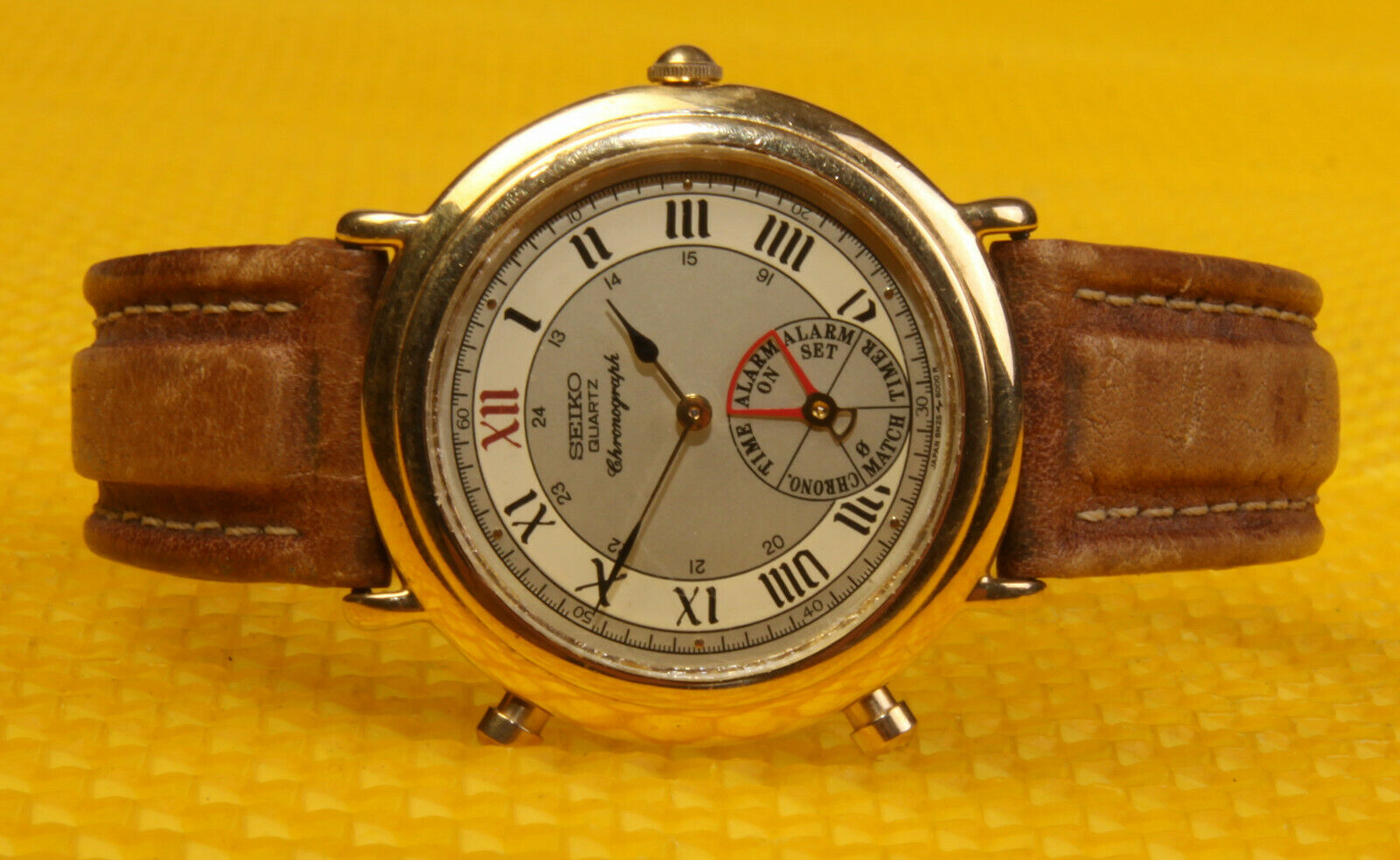 Men s Vintage SEIKO