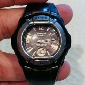 CASIO Baby G Shock BGT-3001 3753 Wave Ceptor Tough Solar New