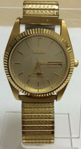 Vintage Citizen Automatic 21 Jewels Gents Watch P 8200 R09132 KY