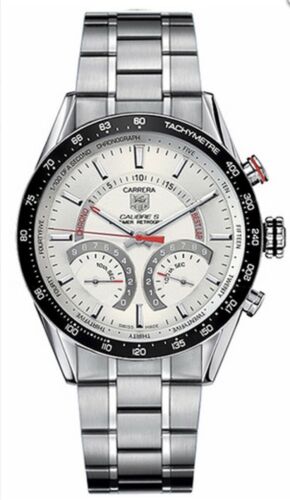 Tag Heuer Carrera Calibre S CV7A11. Retails at 2715 AUD. Absolute